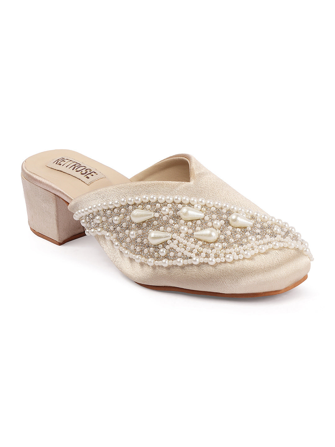 Hemangi Embellished Heels