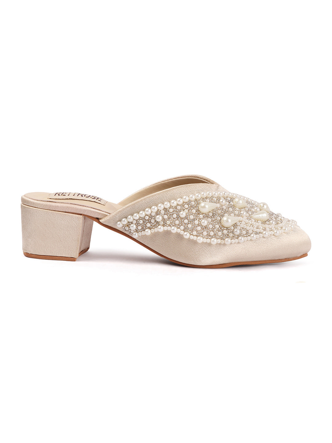 Hemangi Embellished Heels