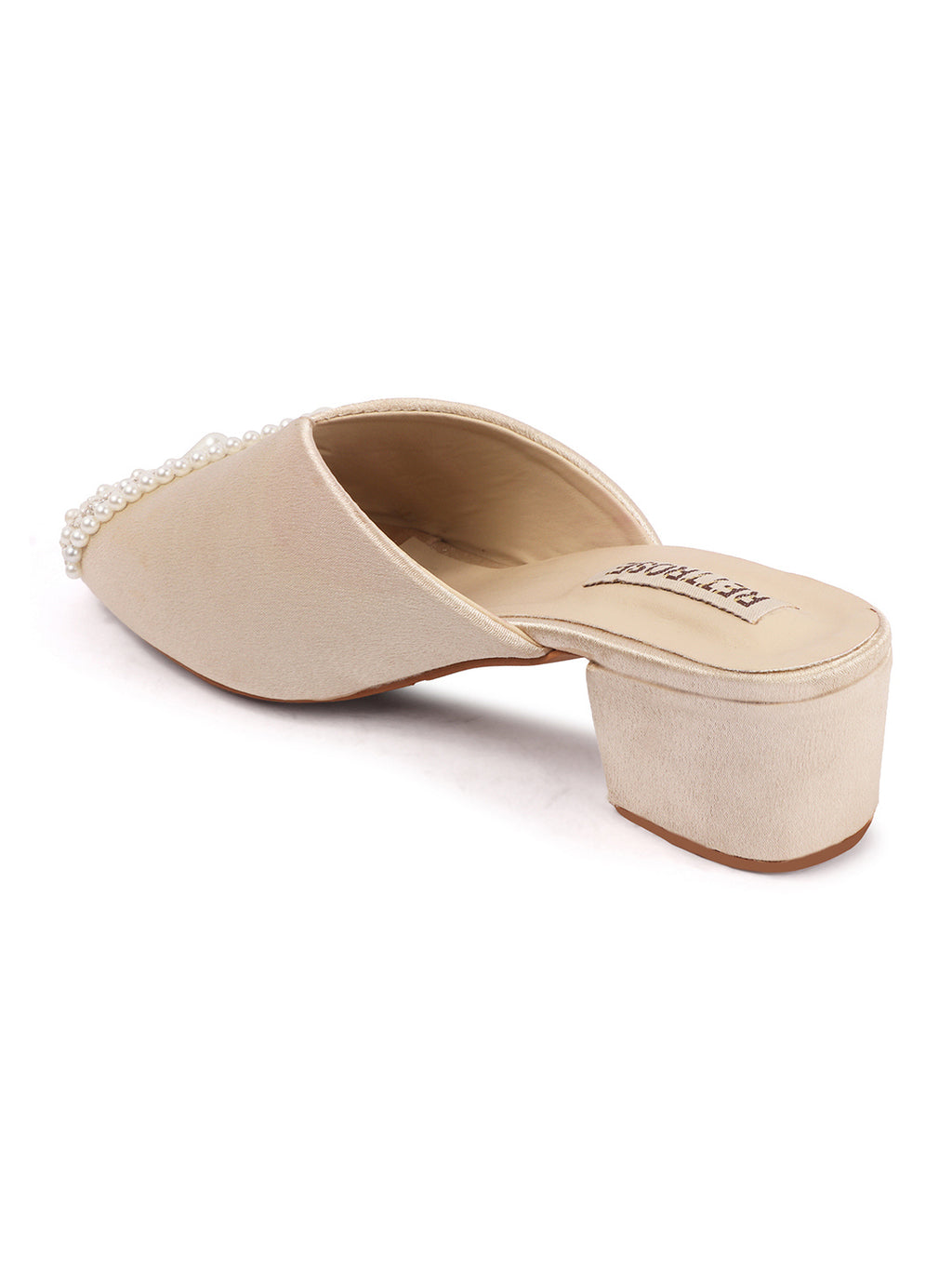 Hemangi Embellished Heels