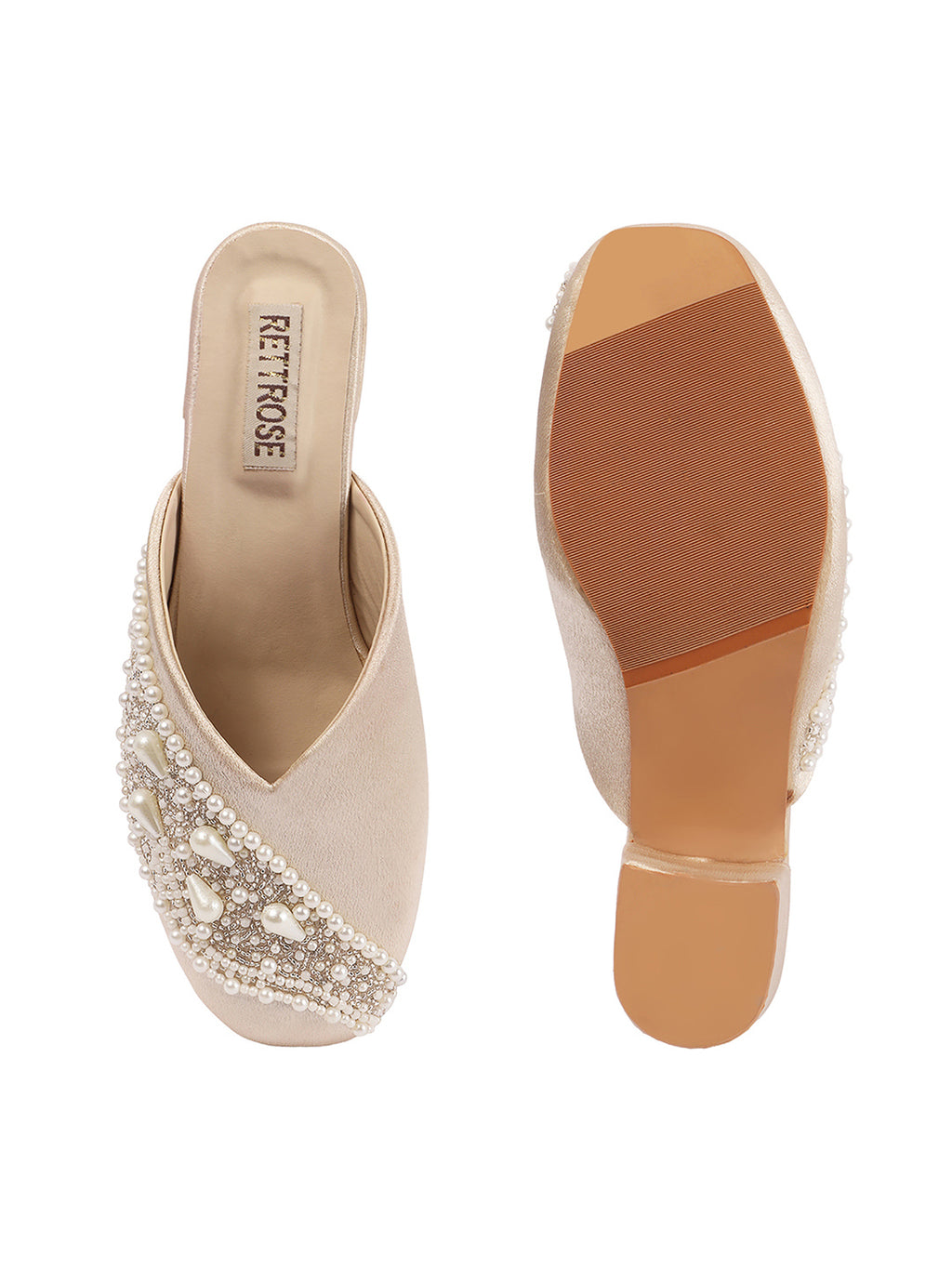 Hemangi Embellished Heels