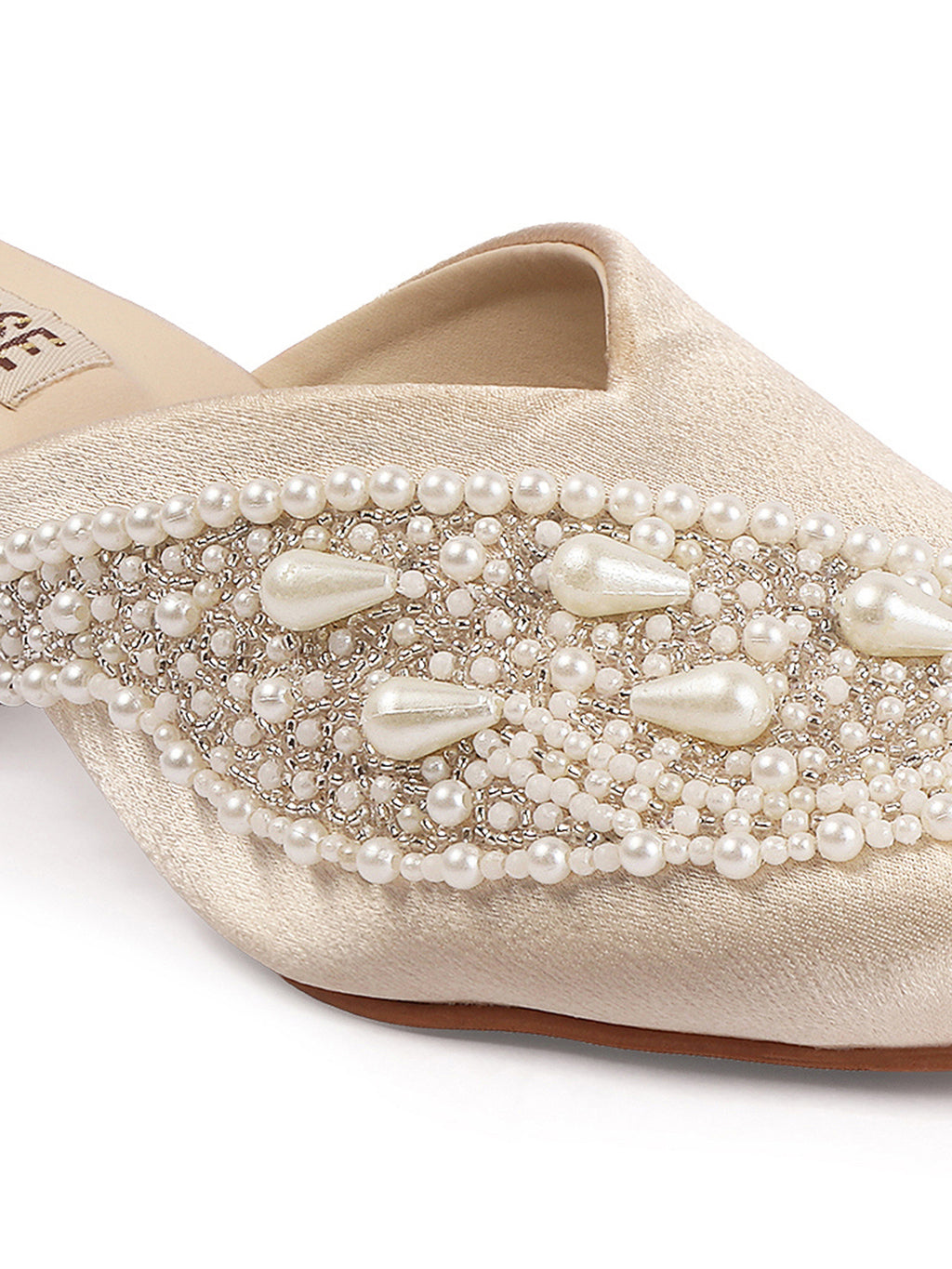 Hemangi Embellished Heels