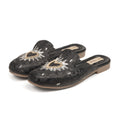 Tilism Embellished Flat Sandals