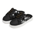 The Eclipse Spark Luxury Embellished Slide Sneakers