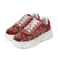 Zarmina Embellished Sneakers