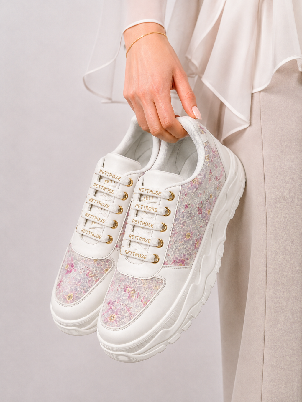 White Pink
