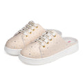 The Starlight Glimmer Luxury Embellished Slide Sneakers