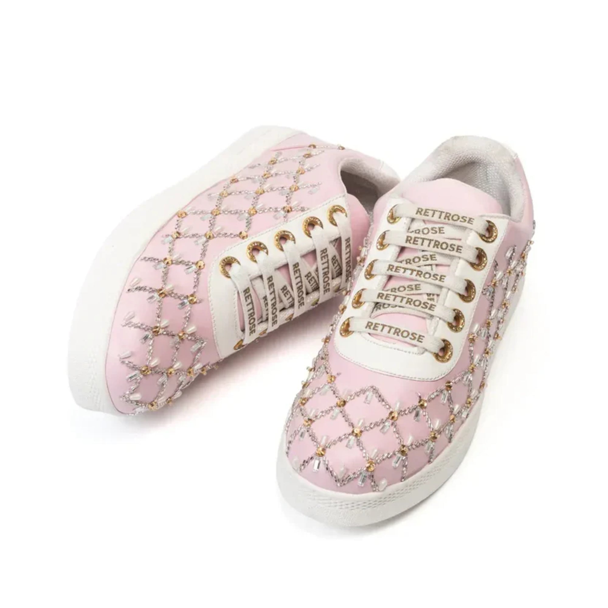 Ira Crystal Sneakers