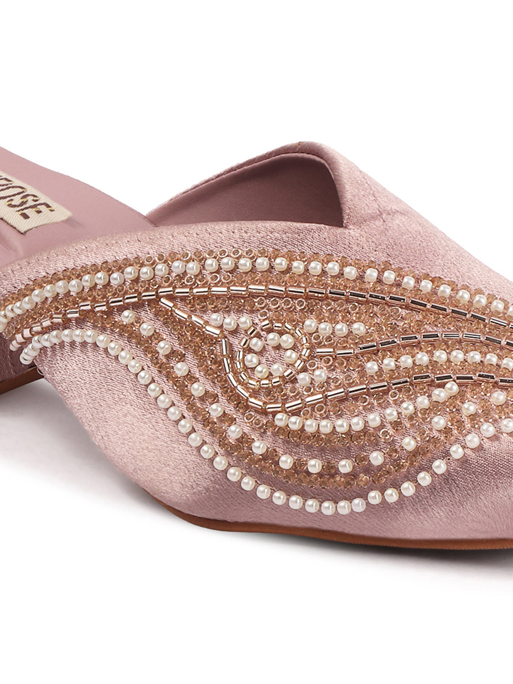 Heerak Embellished Heels