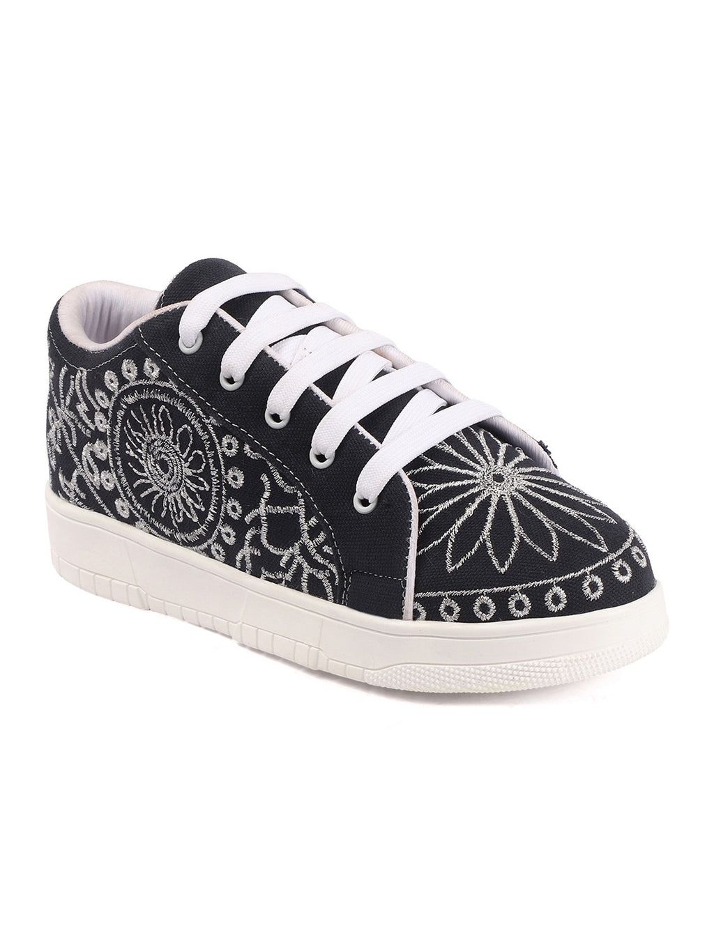 Rangrez Embellished Sneakers