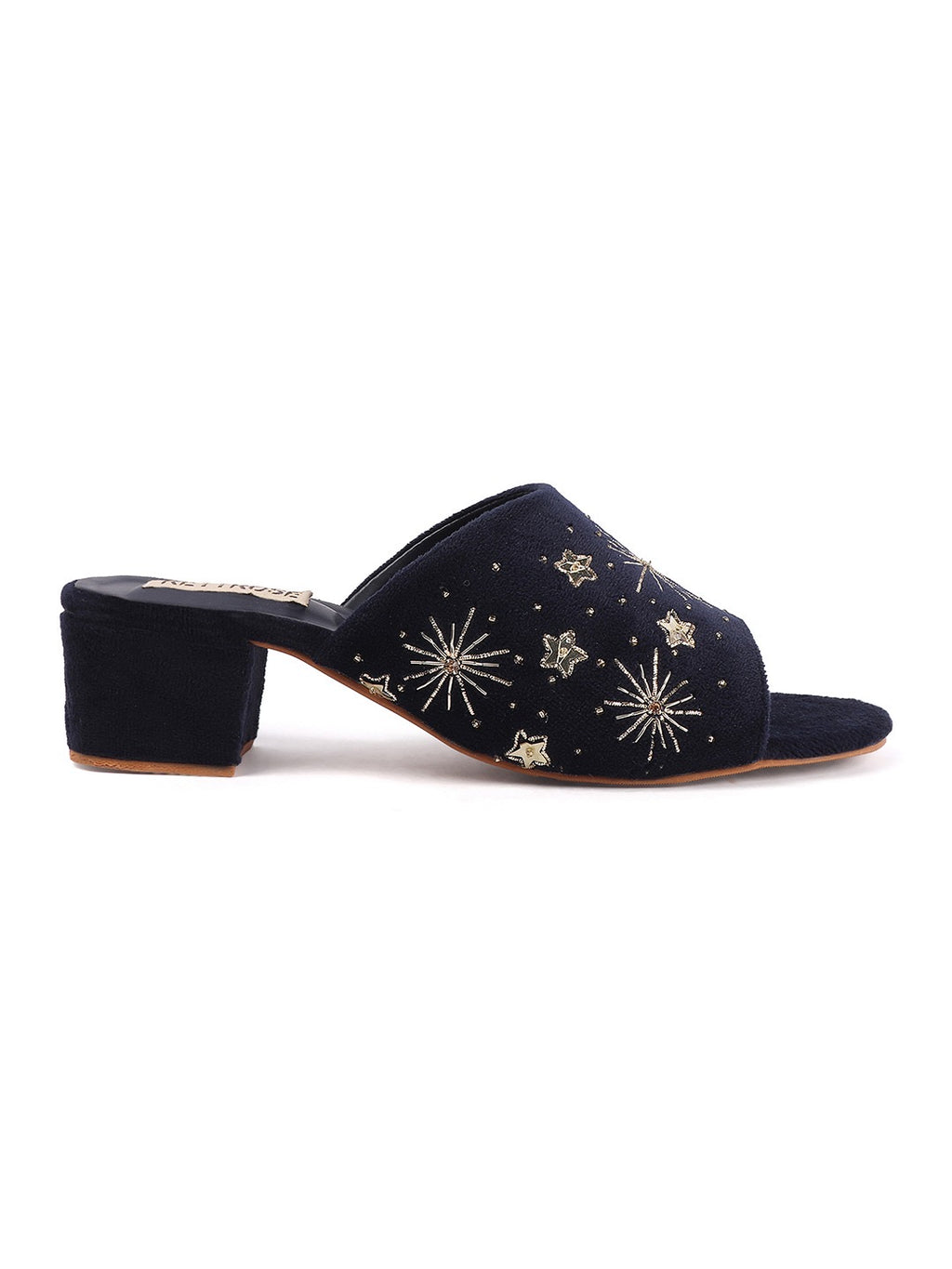 Nakshatra Embellished Heels