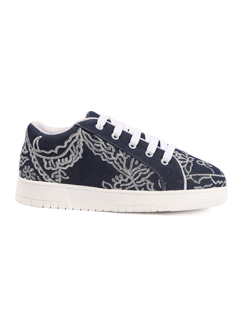 Saanjh embellished Sneakers