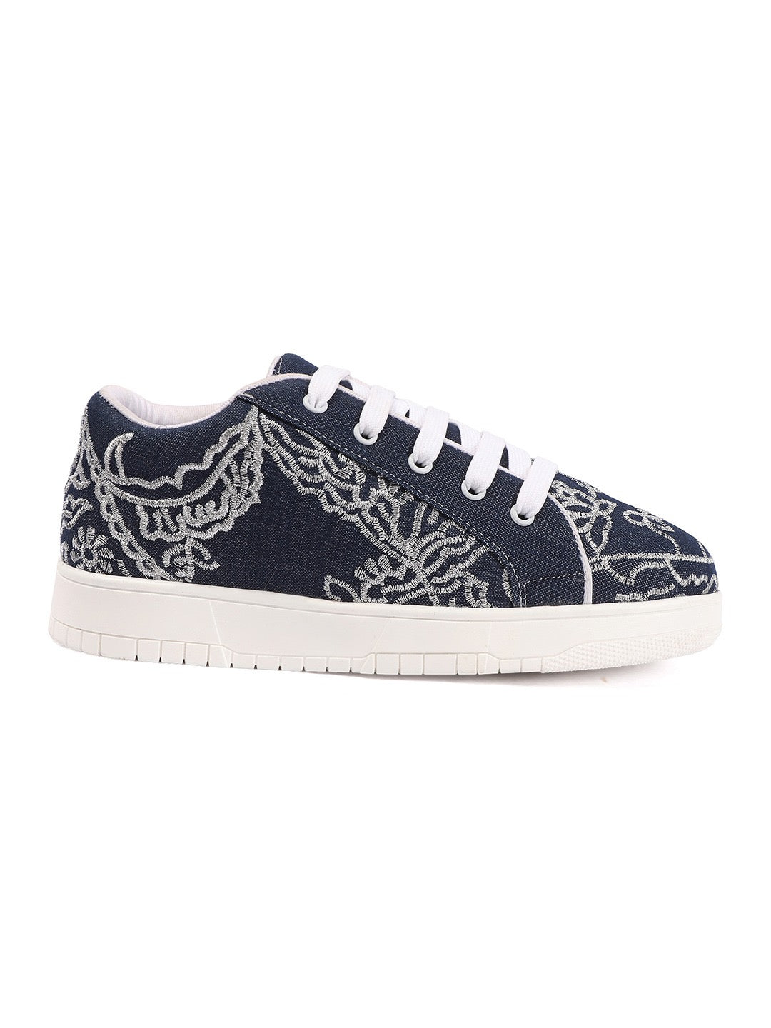 Saanjh embellished Sneakers