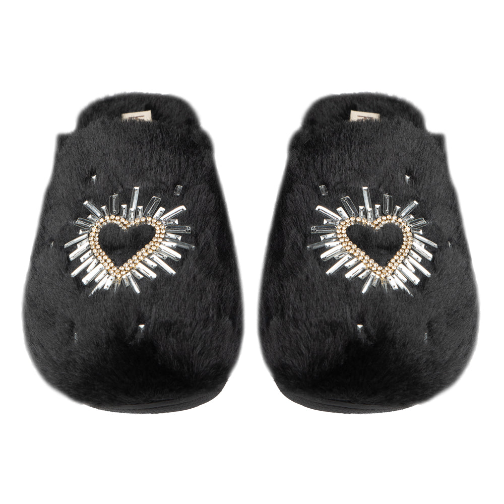 Dilnaz Fur Slippers