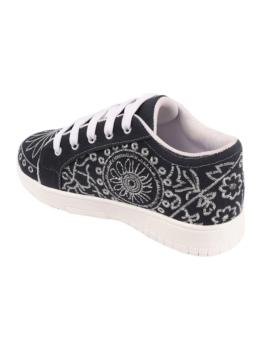 Rangrez Embellished Sneakers