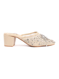 Shubhra Embellished Heels