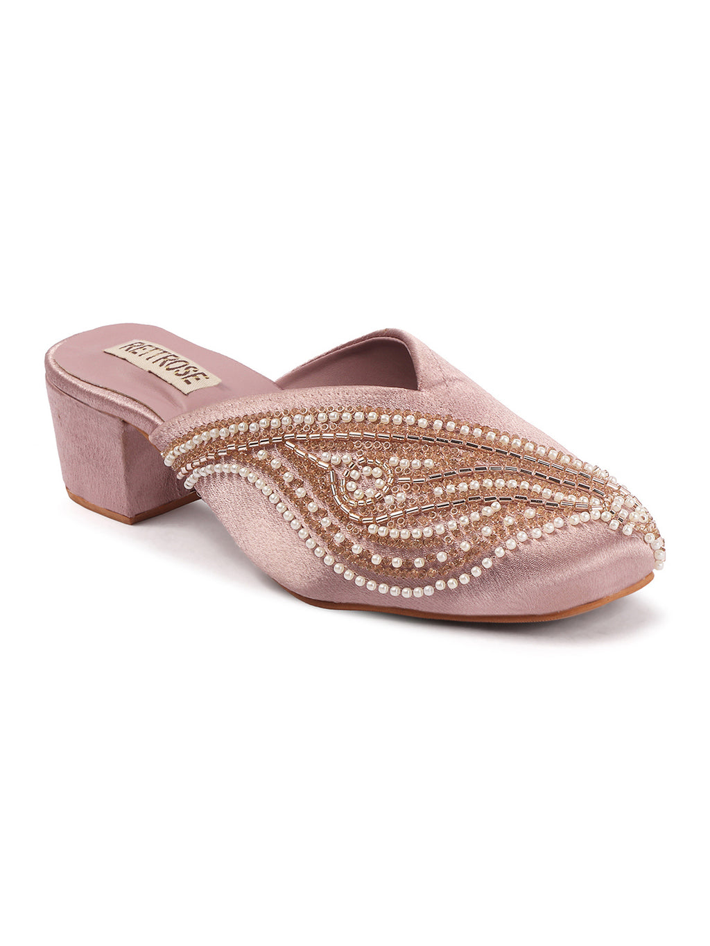 Heerak Embellished Heels