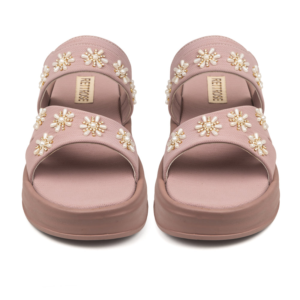 Misha Embellished Slides