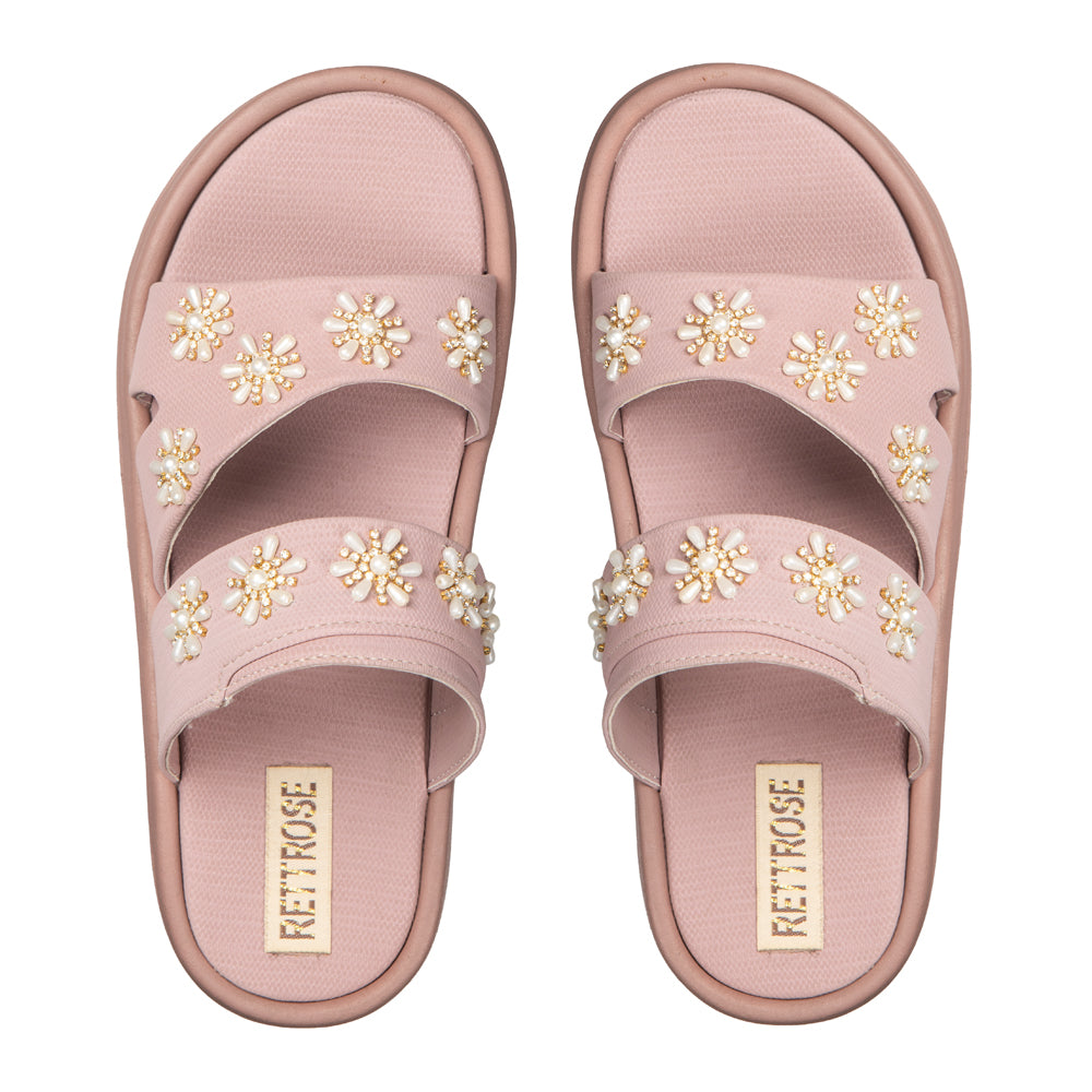 Misha Embellished Slides