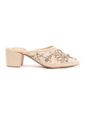 Suvarna Embellished heels