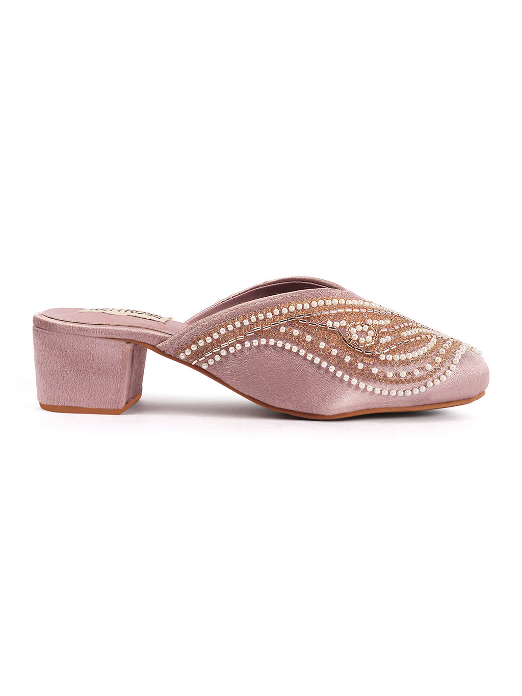 Heerak Embellished Heels
