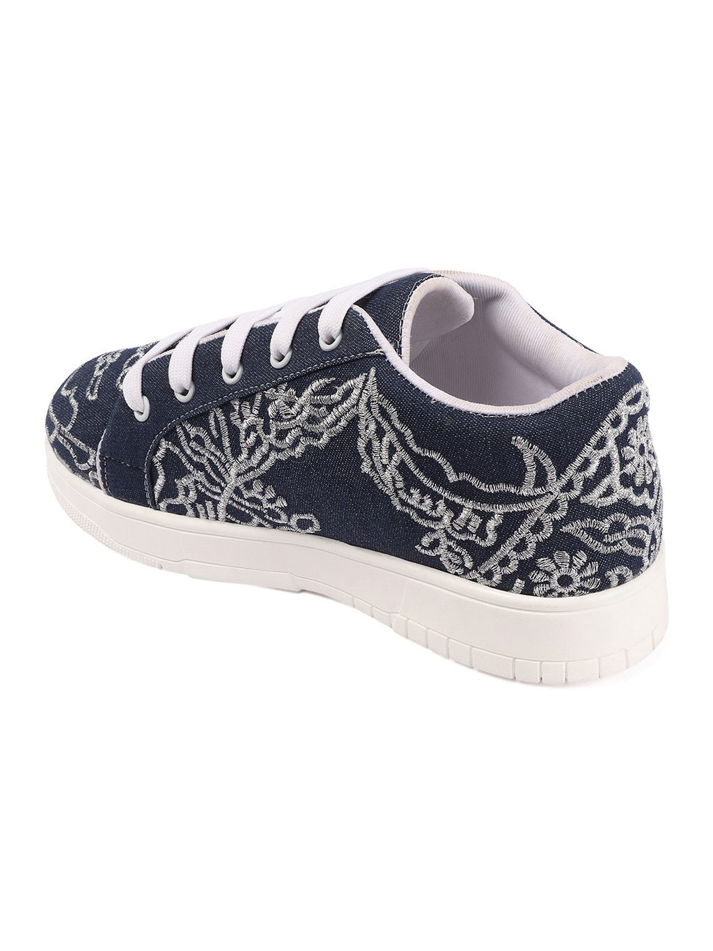Saanjh embellished Sneakers