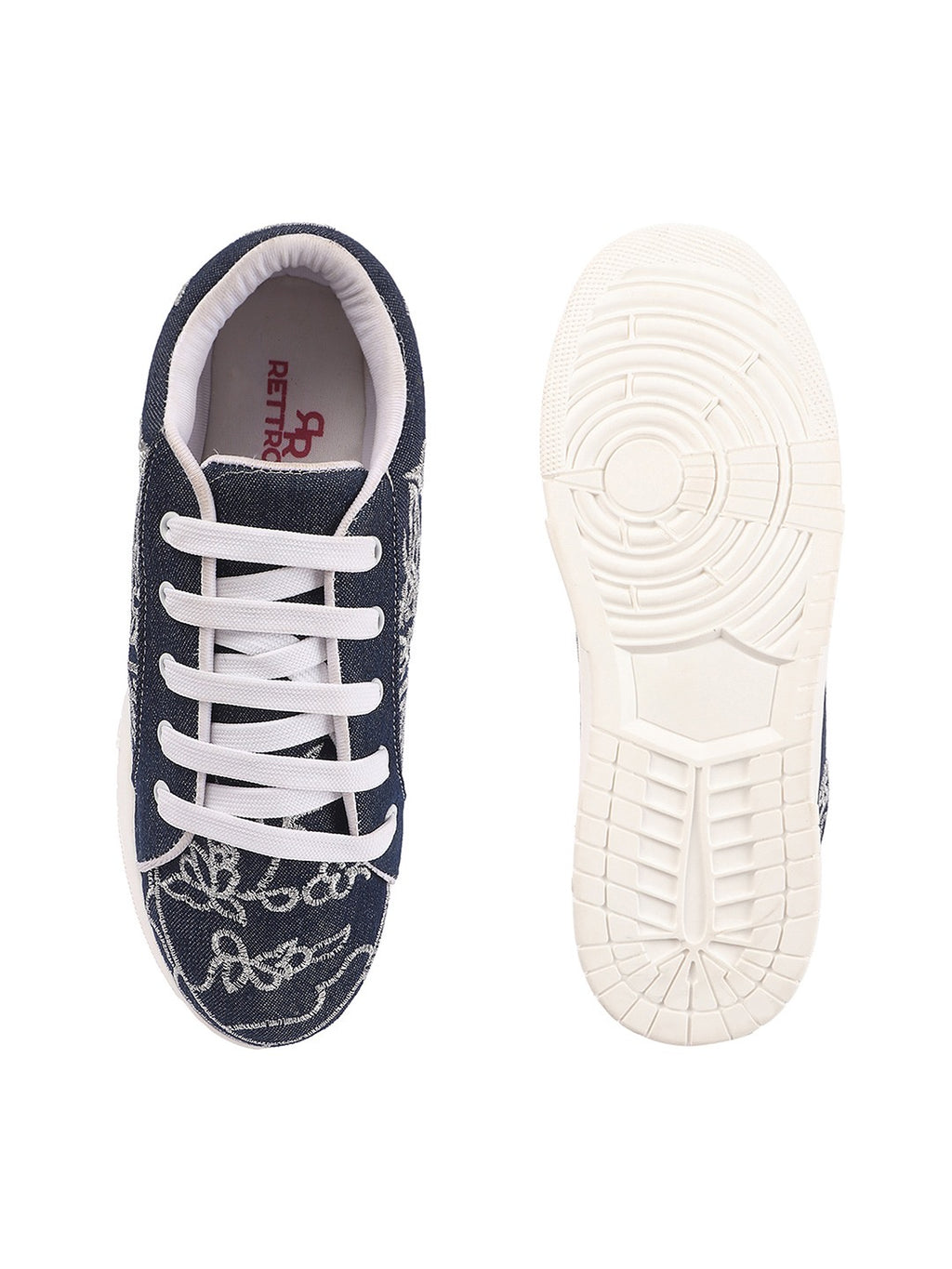 Saanjh embellished Sneakers