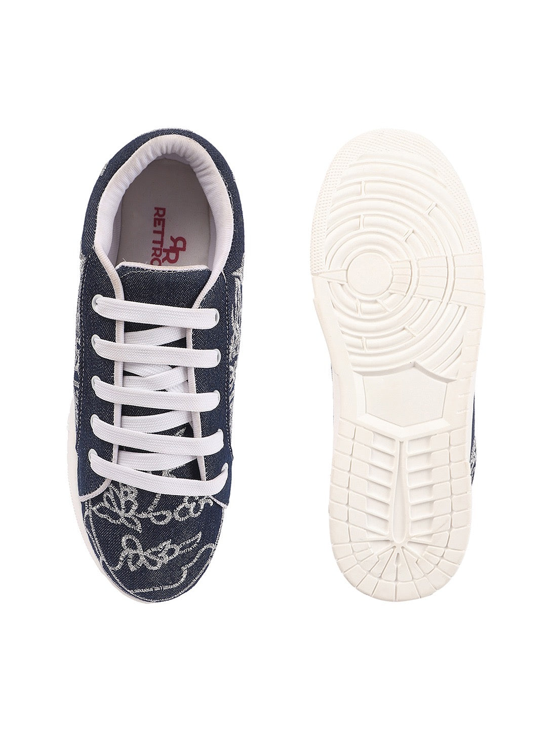 Saanjh embellished Sneakers