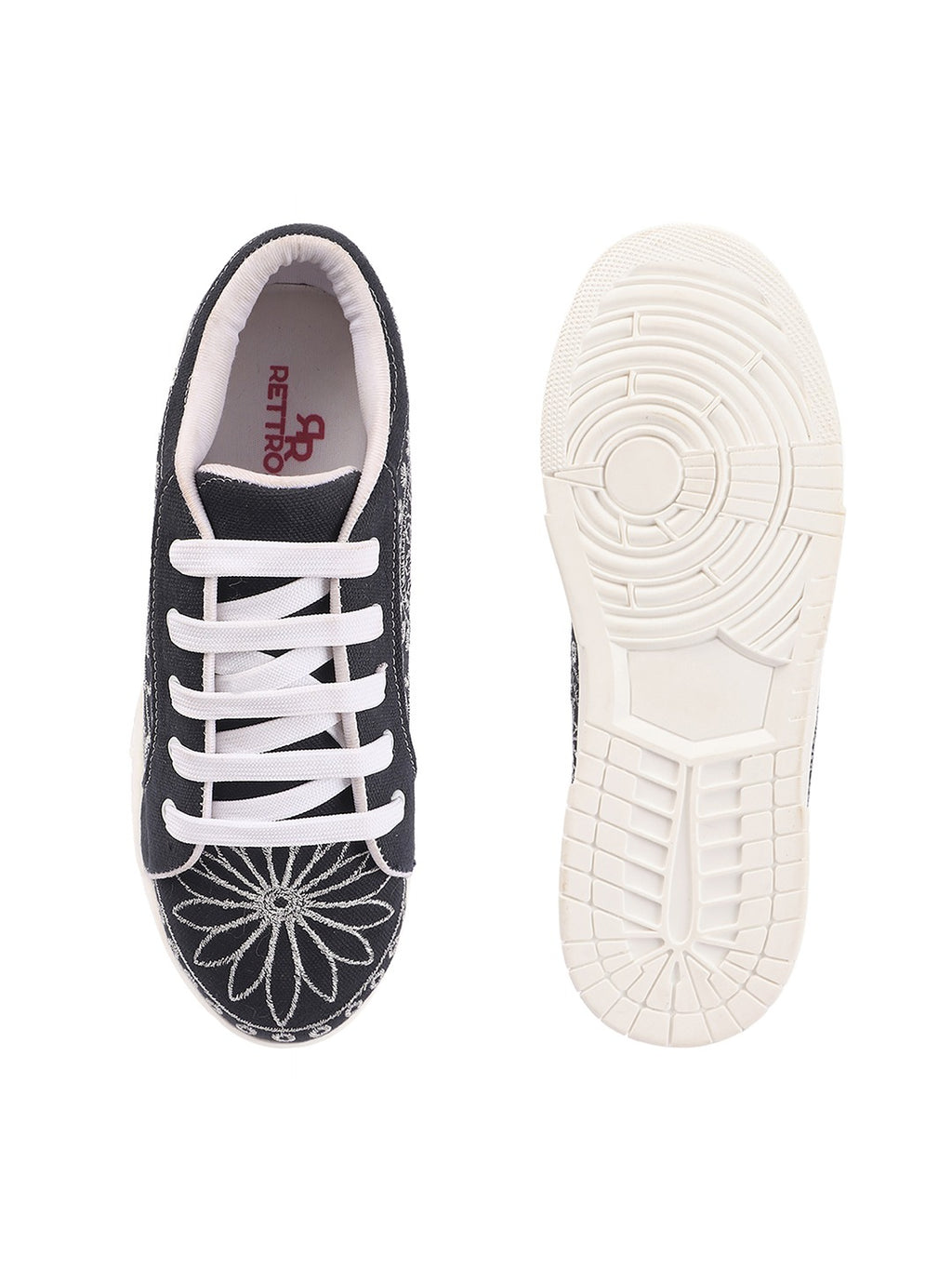 Rangrez Embellished Sneakers