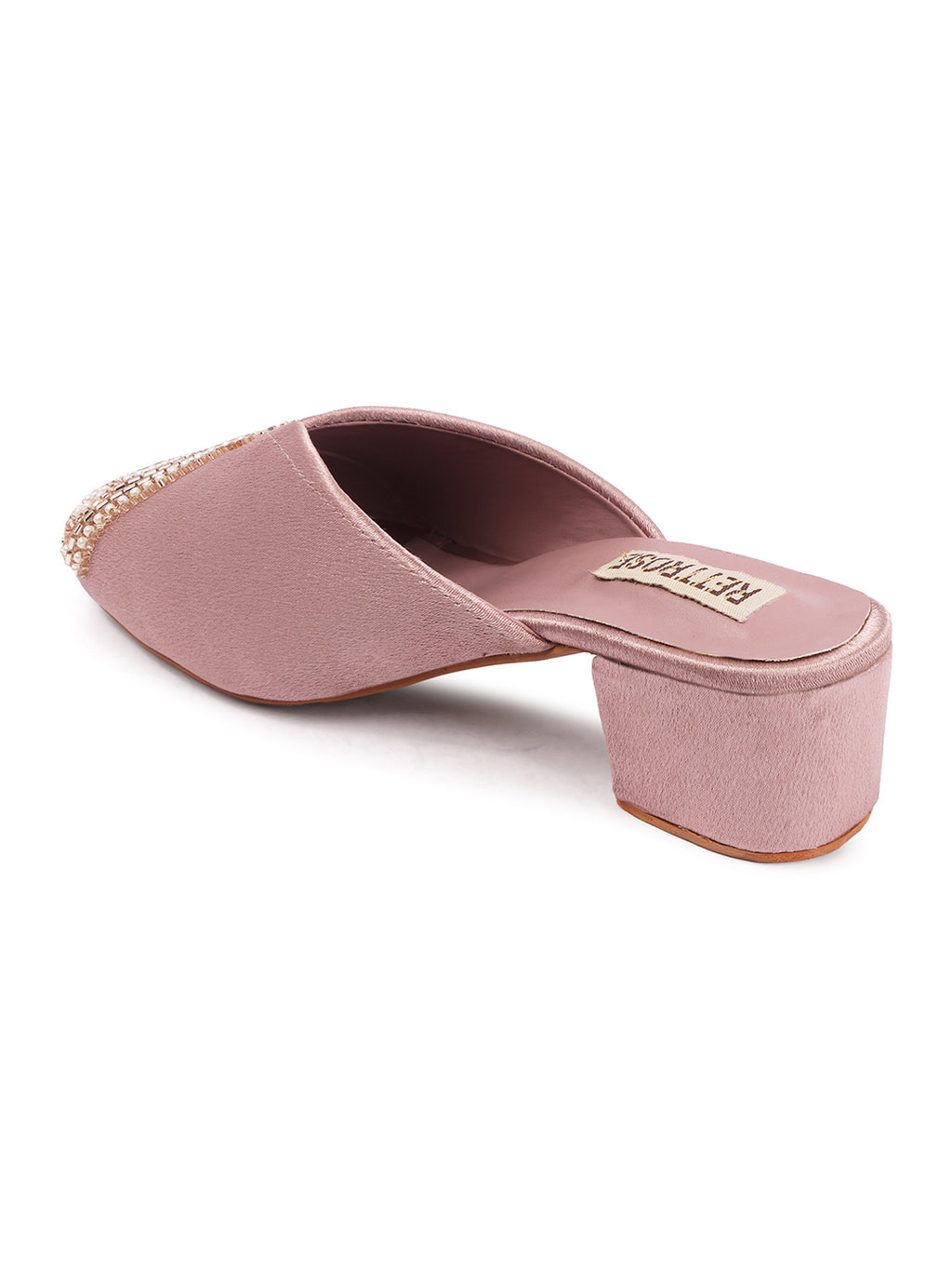 Heerak Embellished Heels