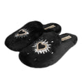 Dilnaz Fur Slippers
