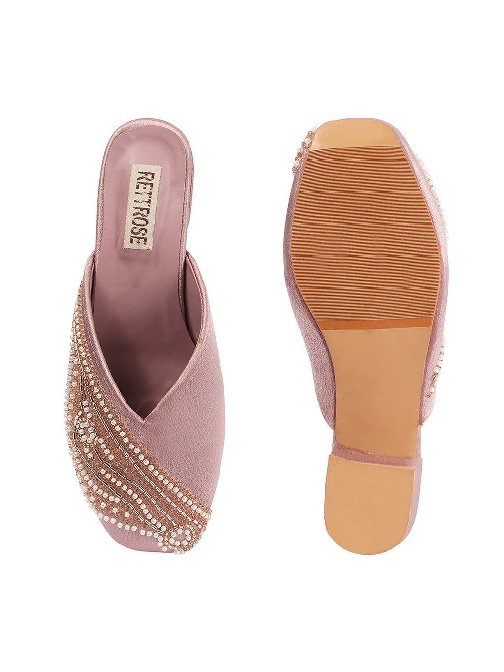 Heerak Embellished Heels