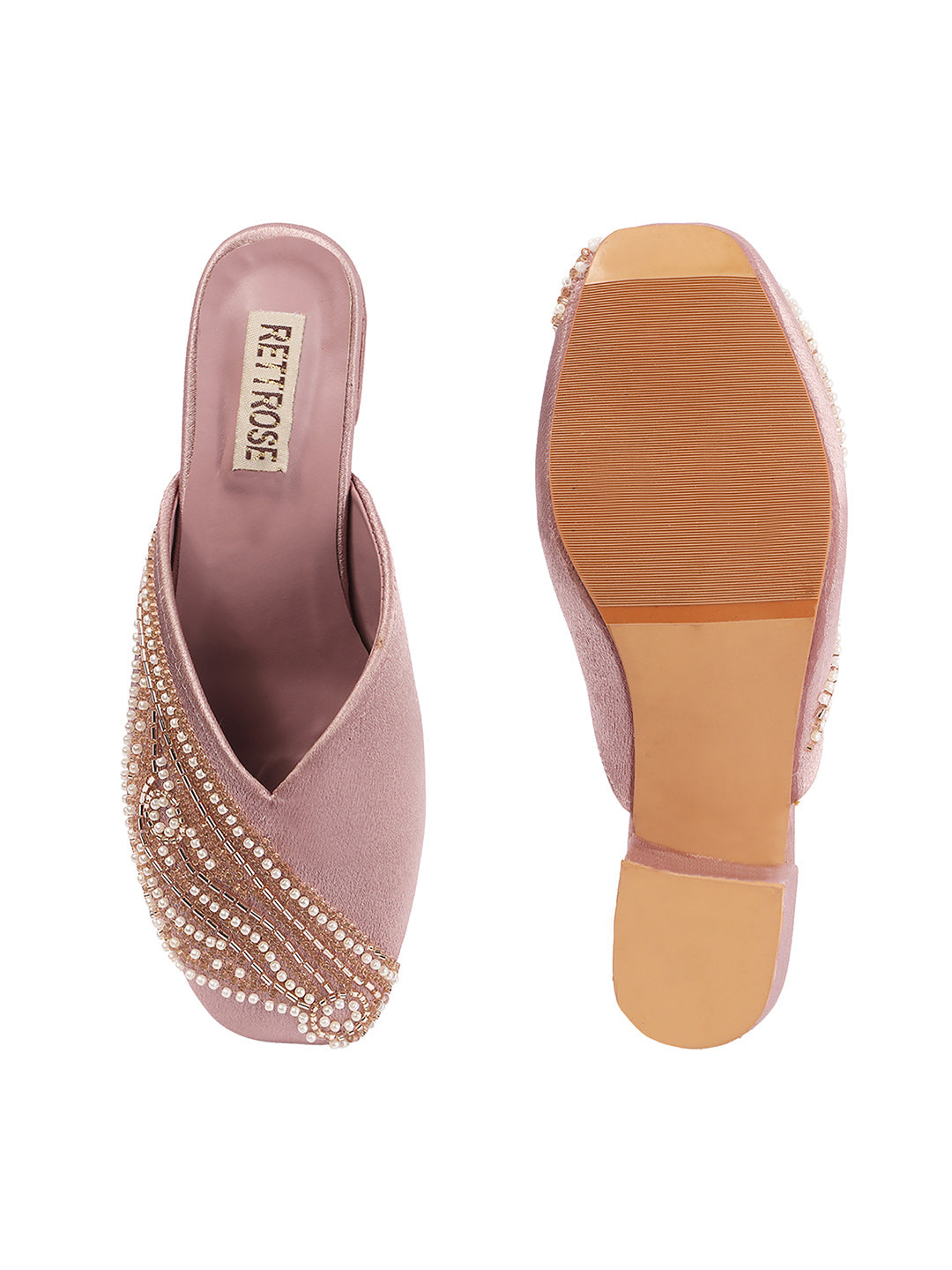 Heerak Embellished Heels