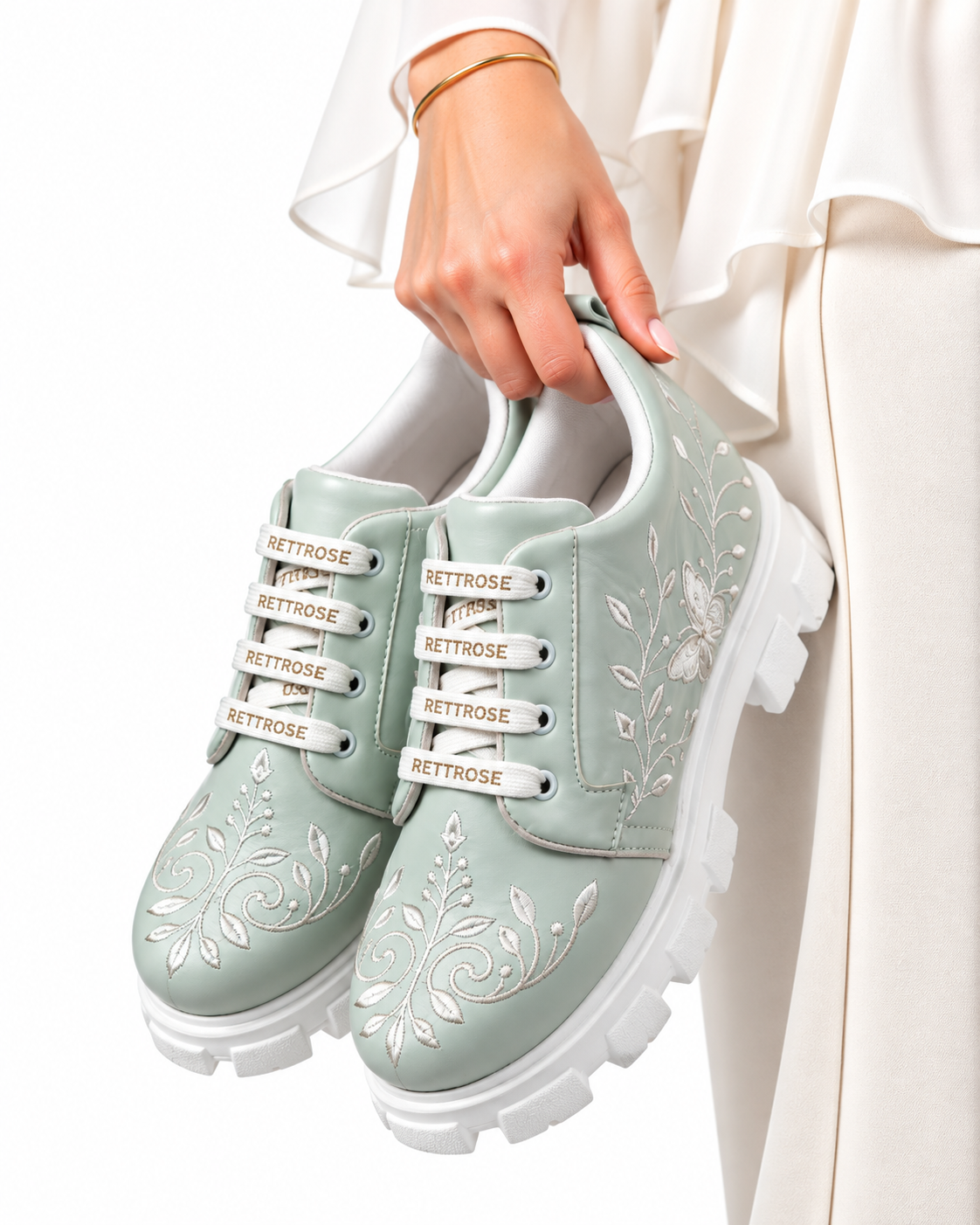 White Mint