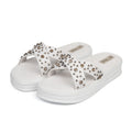 Zarina Embellished Slides