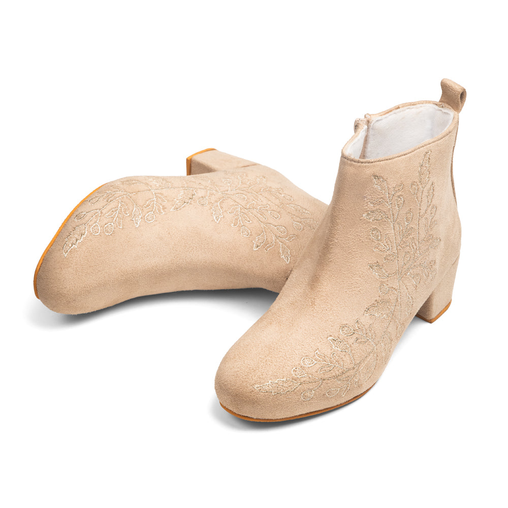 beige