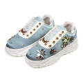 Neerja Embellished Sneakers