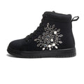 Darpan Banjara High-Ankle Sneakers