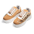 Kesar Embellished Sneakers