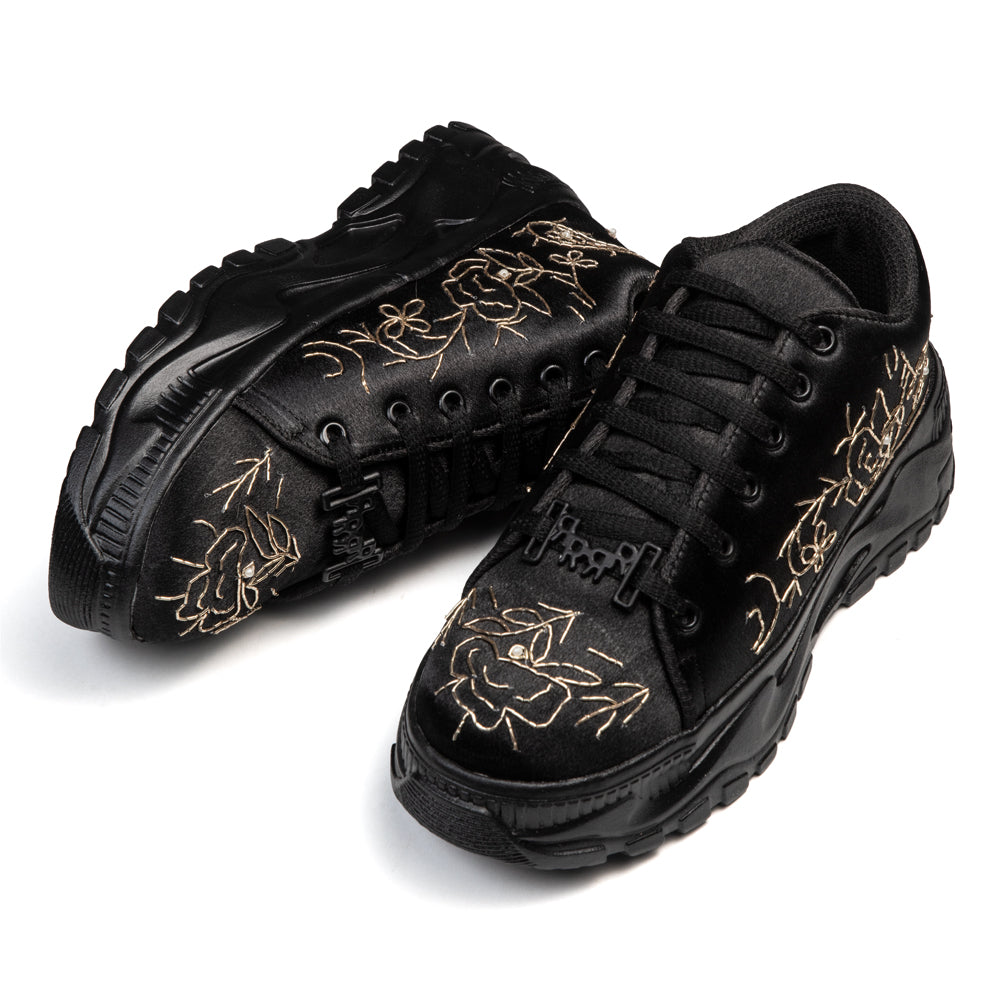 Vamika Embellished Sneakers