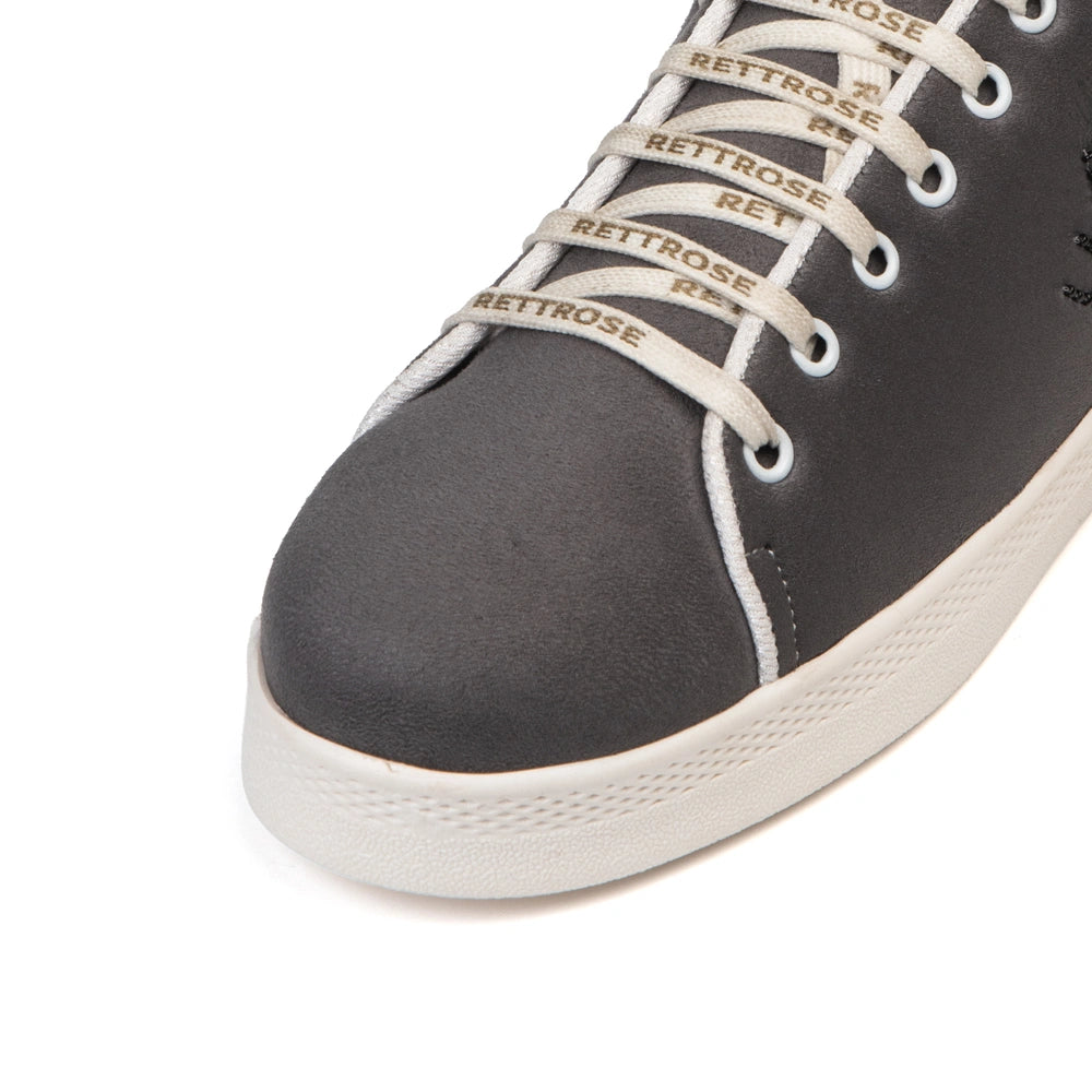 The Cath Grey Luxury Embellished Trainer
