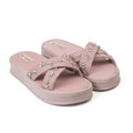Gulika Embellished Slides