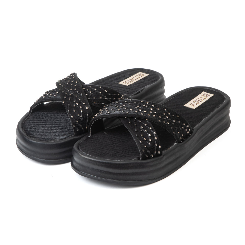 Shyama Embellished Slides