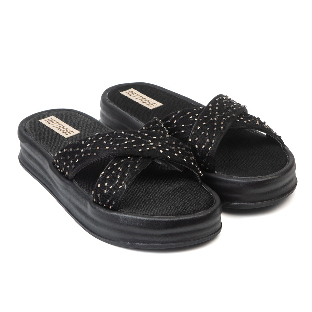 Shyama Embellished Slides