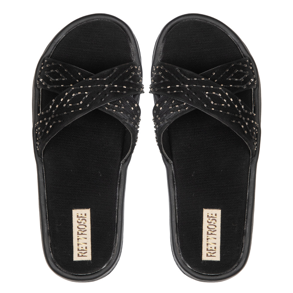 Shyama Embellished Slides