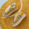 The Empress Luxury Gemstone Reverie Embellished Trainer