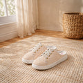 The Starlight Glimmer Luxury Embellished Slide Sneakers